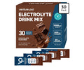 Electrolyte Drink Mix, Choclate Flavored (30 pack)