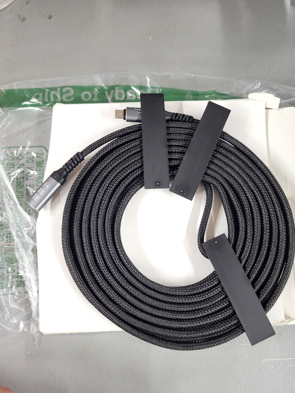 20ft USB C Extension Cable