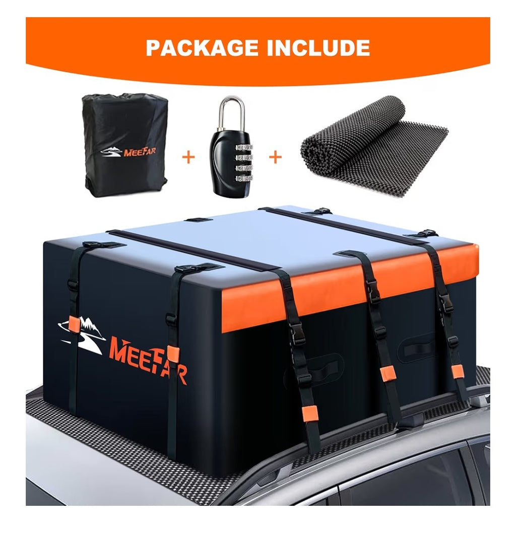 MeeFar Rooftop Cargo Bag 21 Cibic Feet