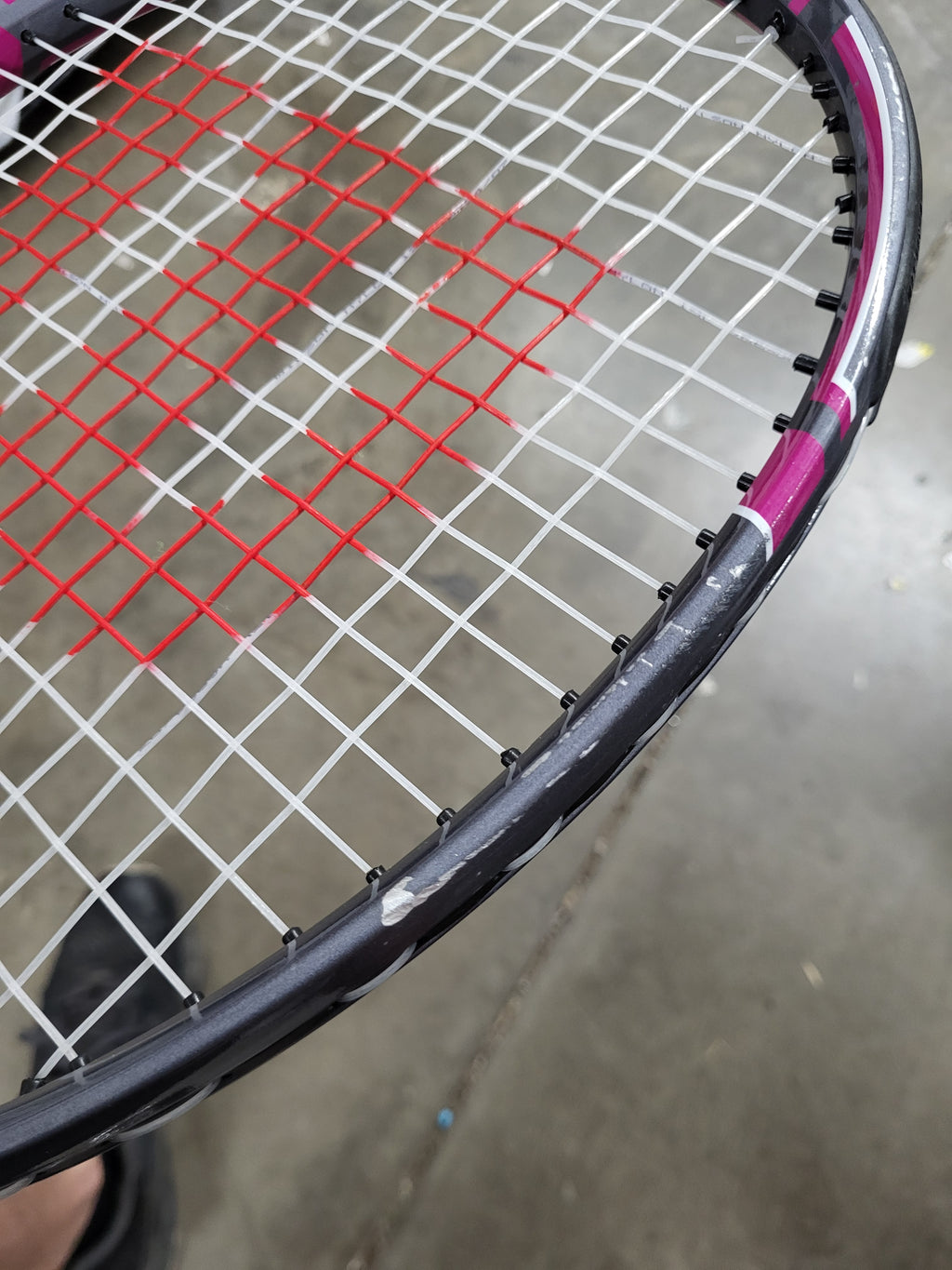 Wilson Tour Slam Tennis Racket