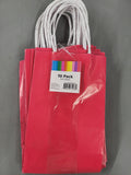 Pink Gift Bags (30 bags)