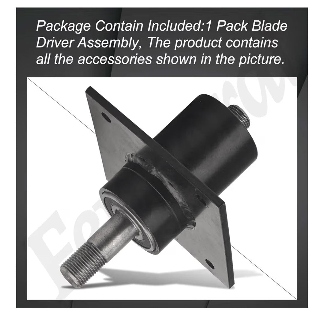 Fennoral 12824 Blade Deiver Assembly