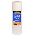 TapeManBlue Pallet Tape for Screen Printing (18in x 300ft)