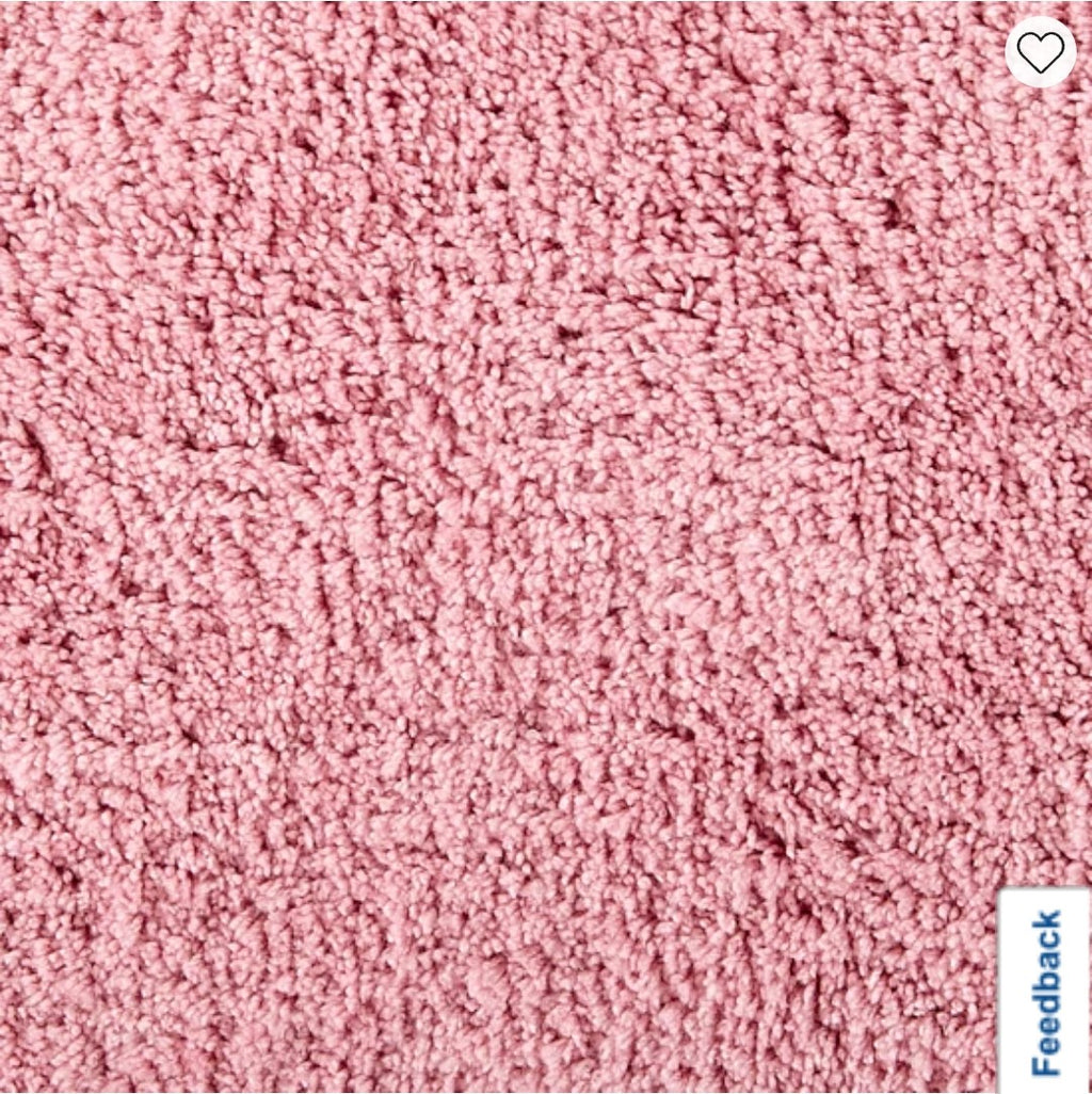 Liz Claiborne Signature Plush Bath Rug 30in x 50in