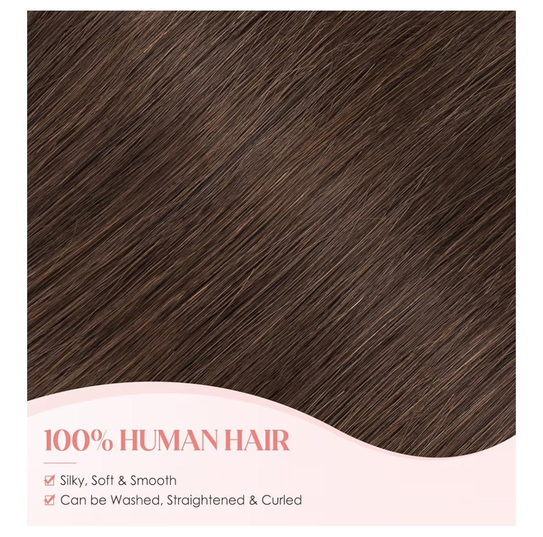 Hair Extensions 6pcs (10in)