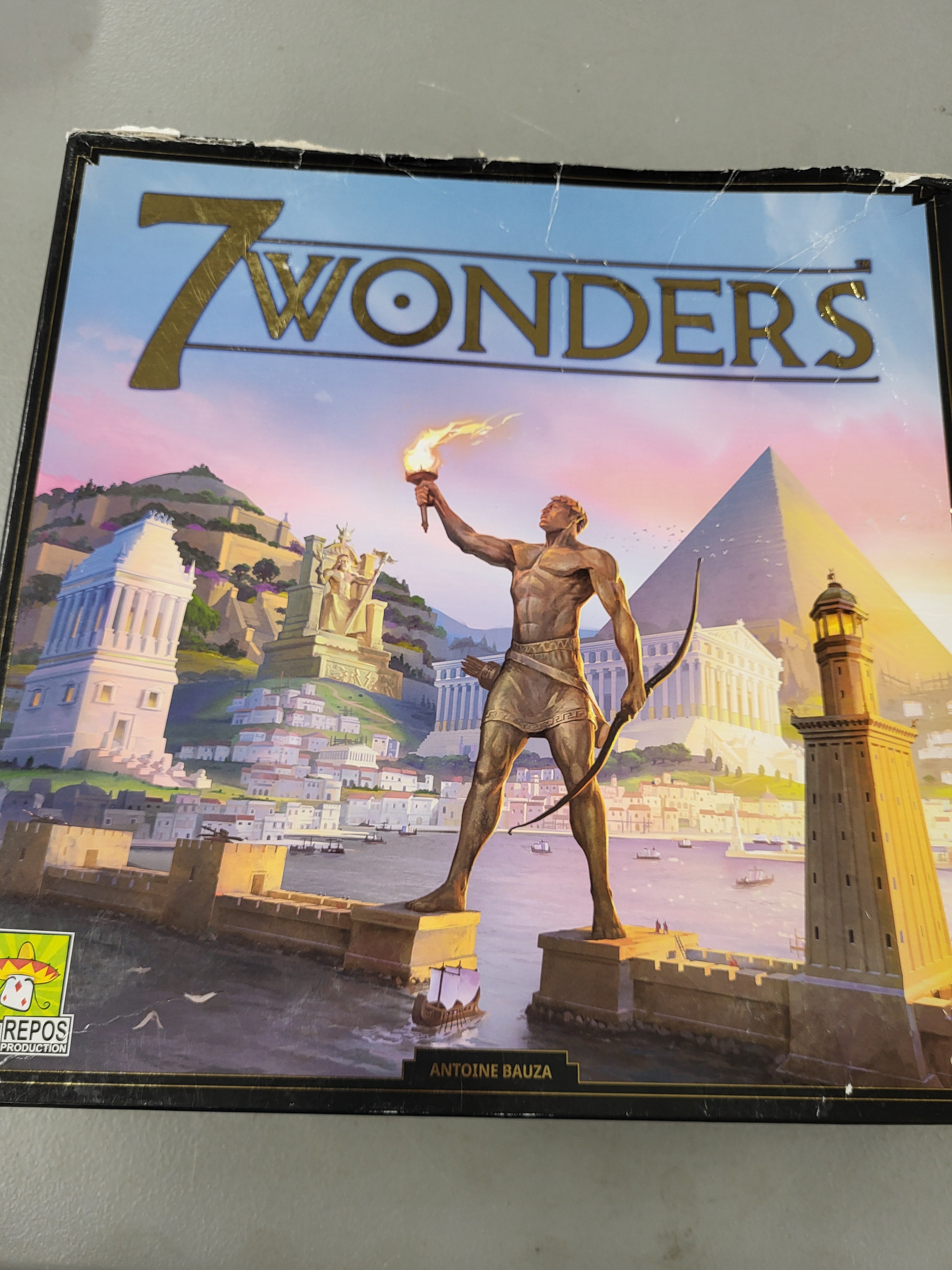 7 Wonders