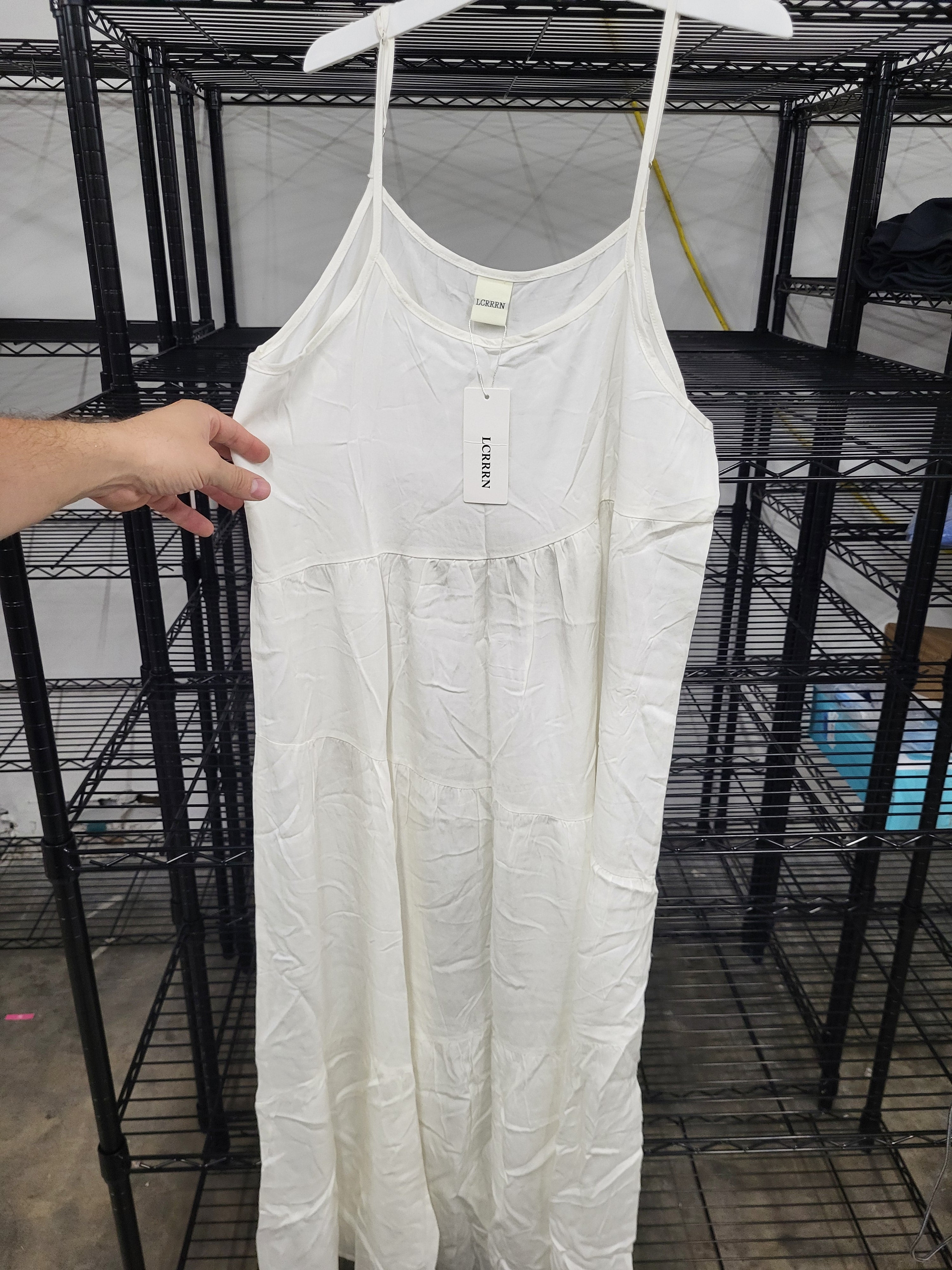 Spaghetti Strap Dress (Large)