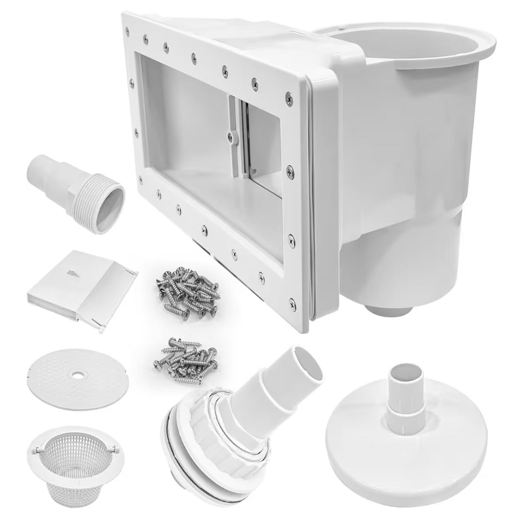 Wide Mouth Pool Skimmer Kit