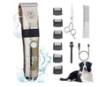 IWEEL Dog Clippers, 2-Speed Professional Rechargeable