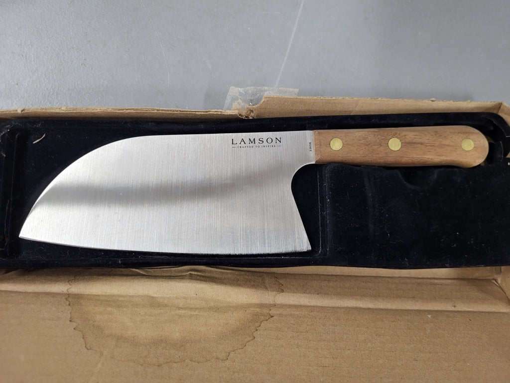 Lamson 8in Cleaver