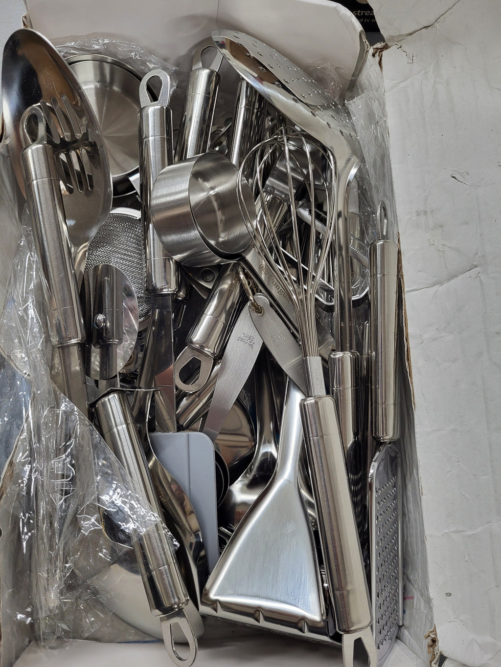 28 pc Kitchen Utensil Set