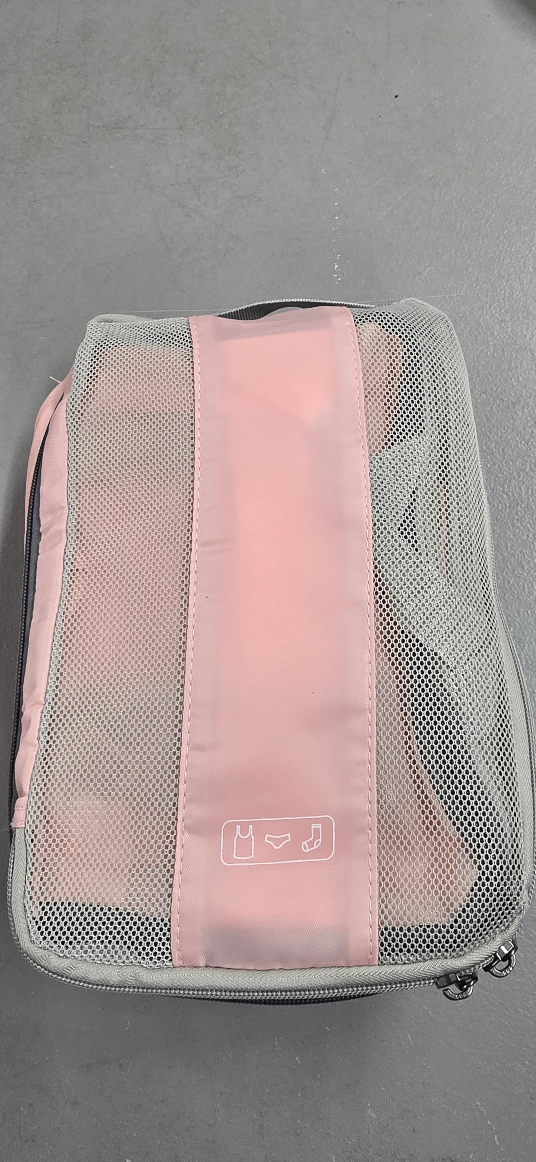 10 Set Compression Packing Cubes for Travel Essentials Women