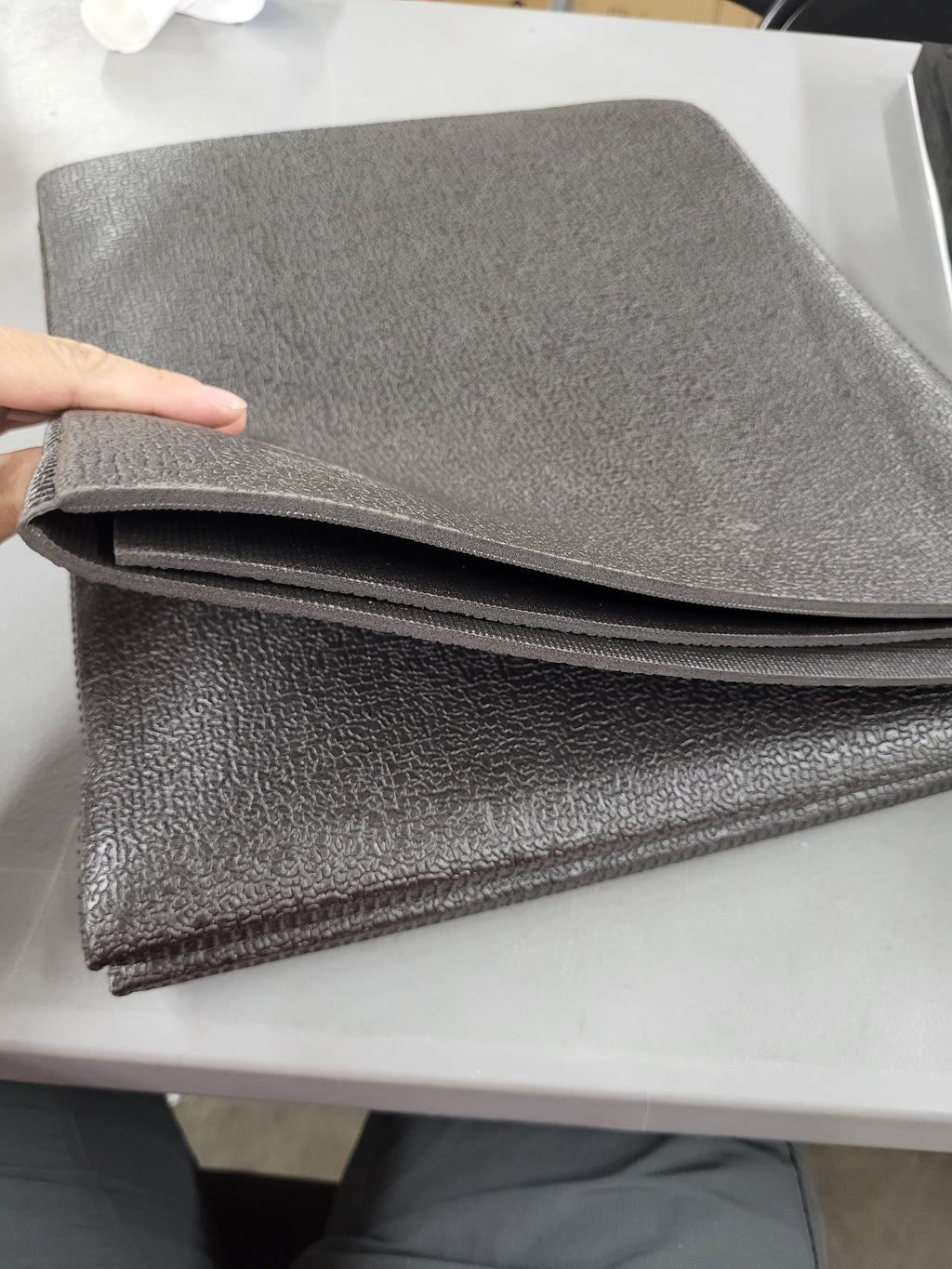 Walking Pad/Non-Slip Exercise Mat (79in x 39.4in)
