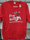 Fear the Steer T-Shirt (Large)