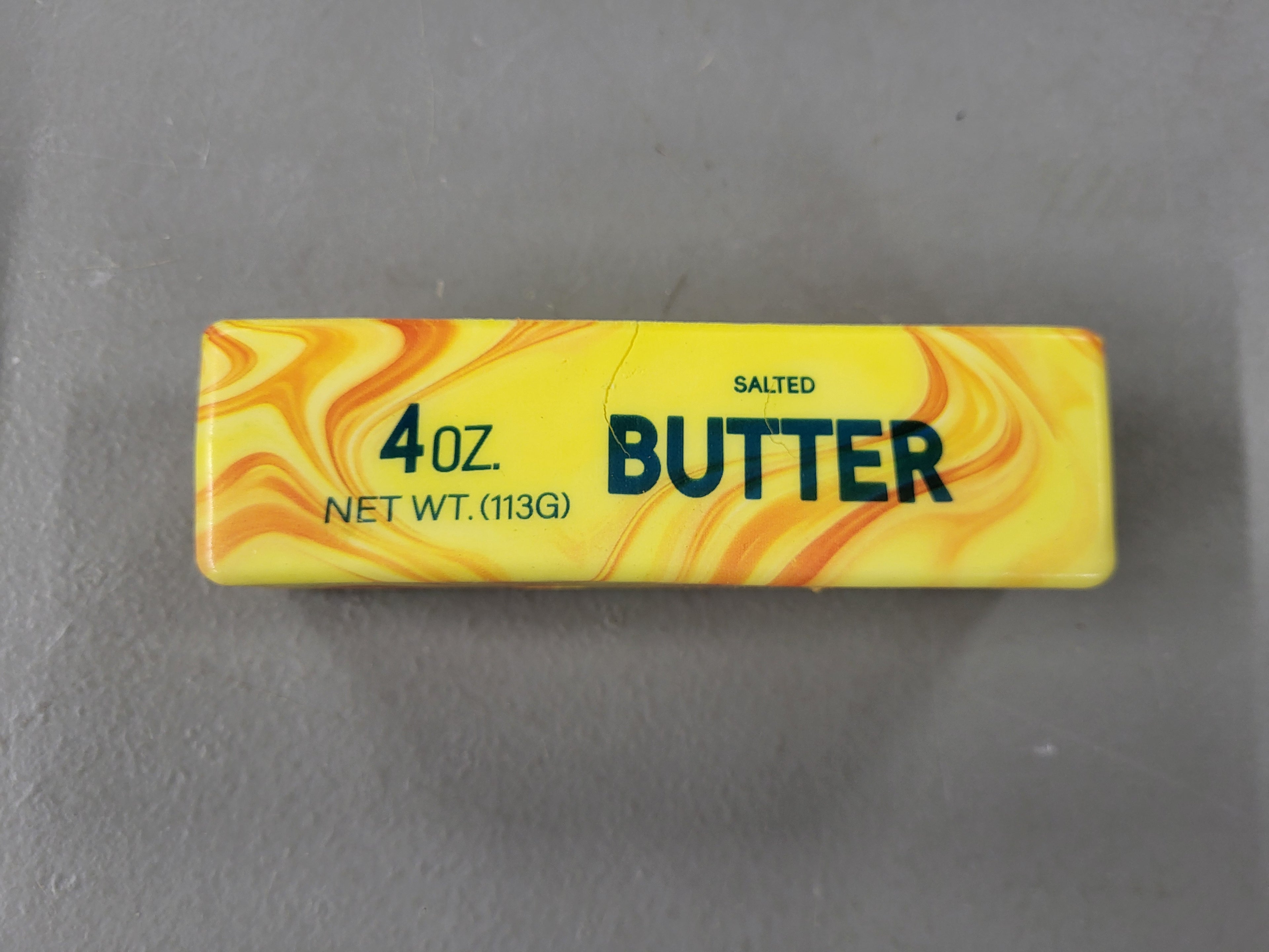 Butter Stick Squishie