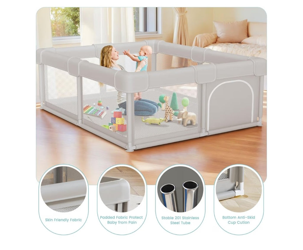 Besuhot Baby Playpen