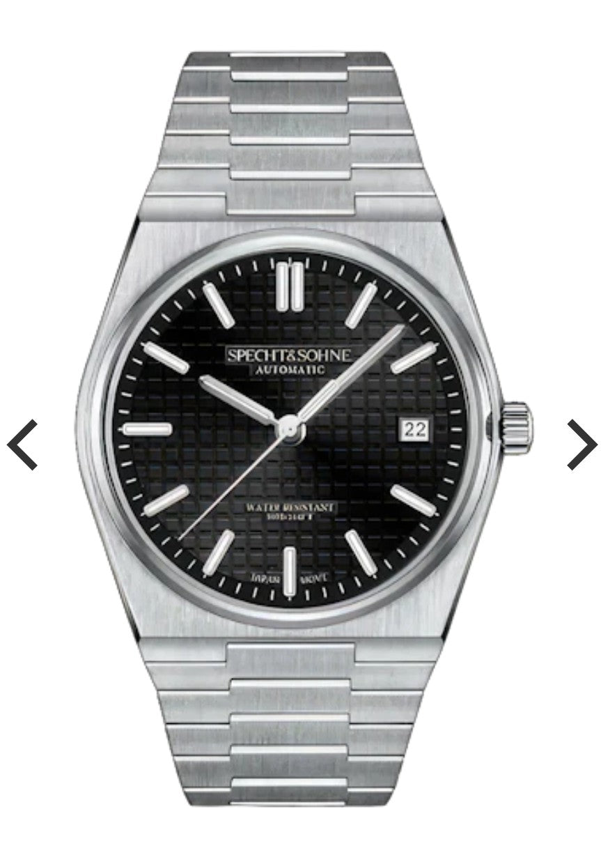 Specht & Sohne Zenith Black Edition