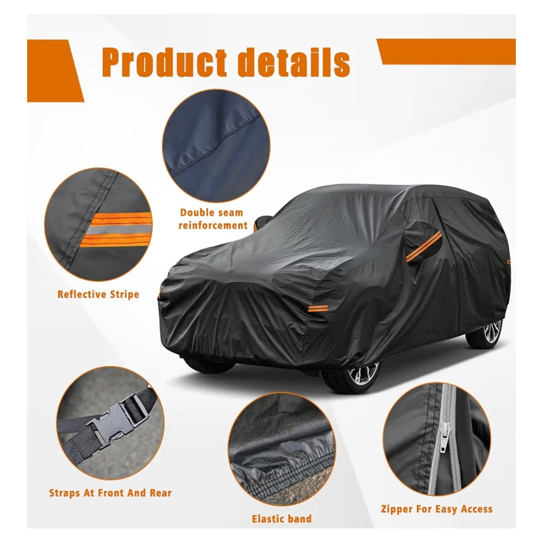 Kayme 7 Layet SUV Cover 2012-2025 Mozda CX-5