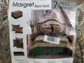 7 Piece Comforter Set (Cal King)