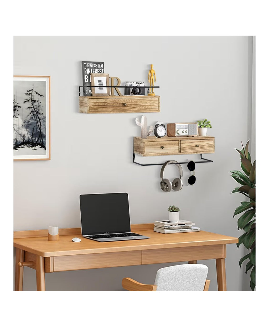 Dreampossible Floating Shelves