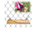 Hanging Wood Footrest 2 pack