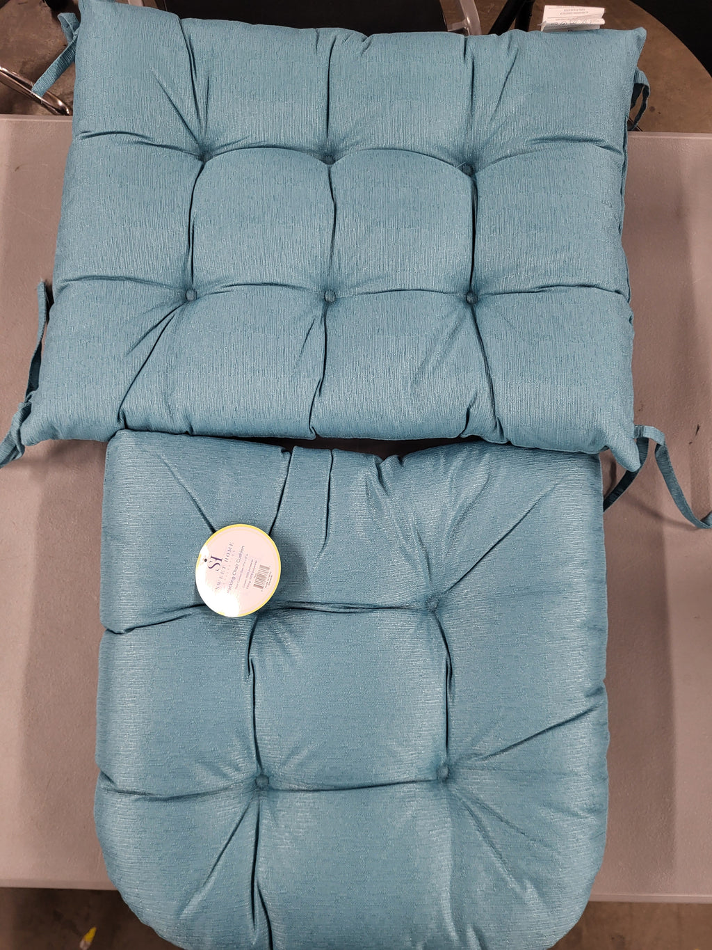 Sweet Home Collection Rocking Chair Cushion