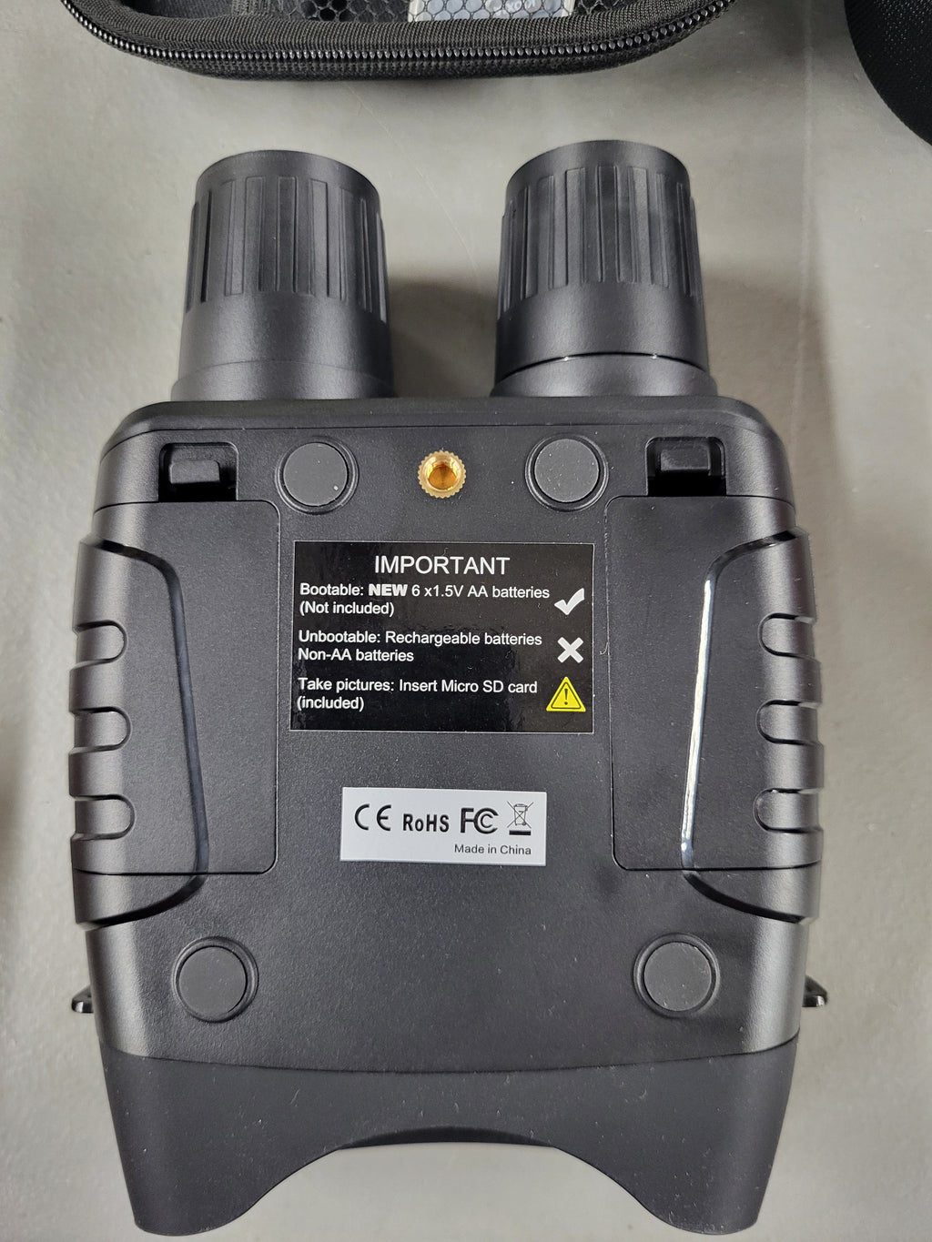 Jstoon Night Vision Binoculars