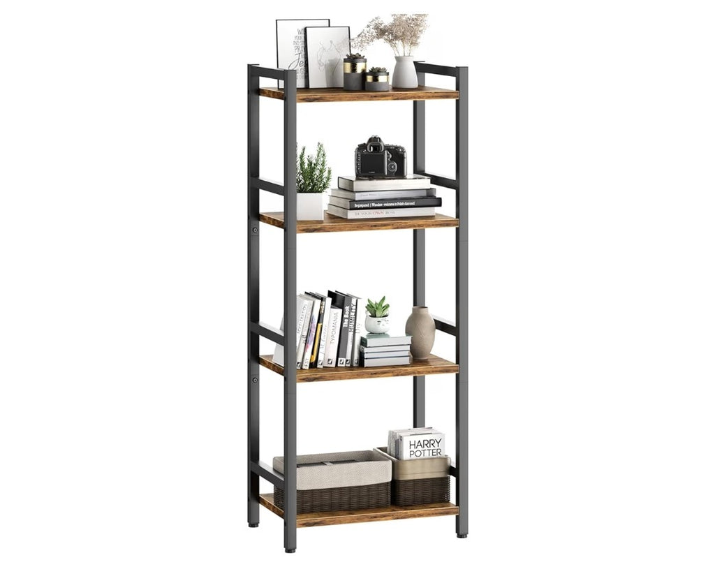 Ragifen 4 Tier Bookcase