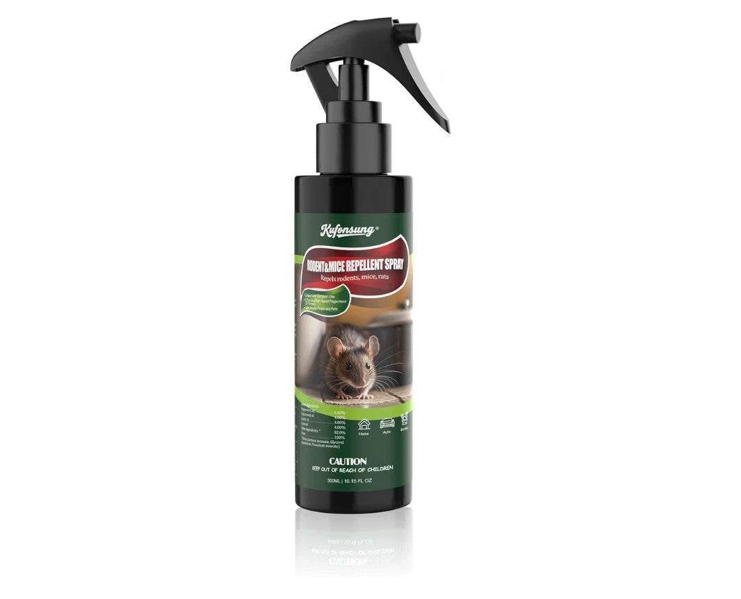 Rodent & Mice Repellent Spray (10.15oz)