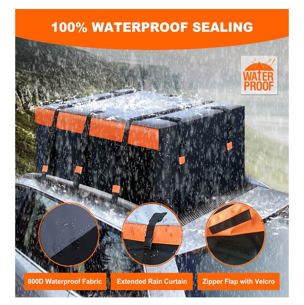 MeeFar Rooftop Cargo Bag 21 Cibic Feet