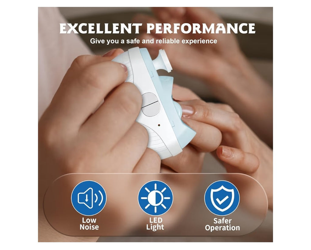 Electric Nail Clipper