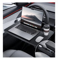 Yonzee 2-In-1 Car Steering Wheel Desk Tray