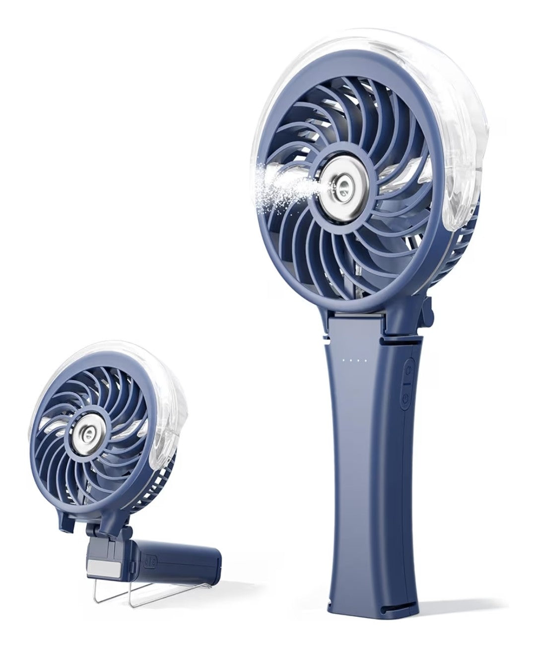 HandFan Recharable Handheld Misting Fan