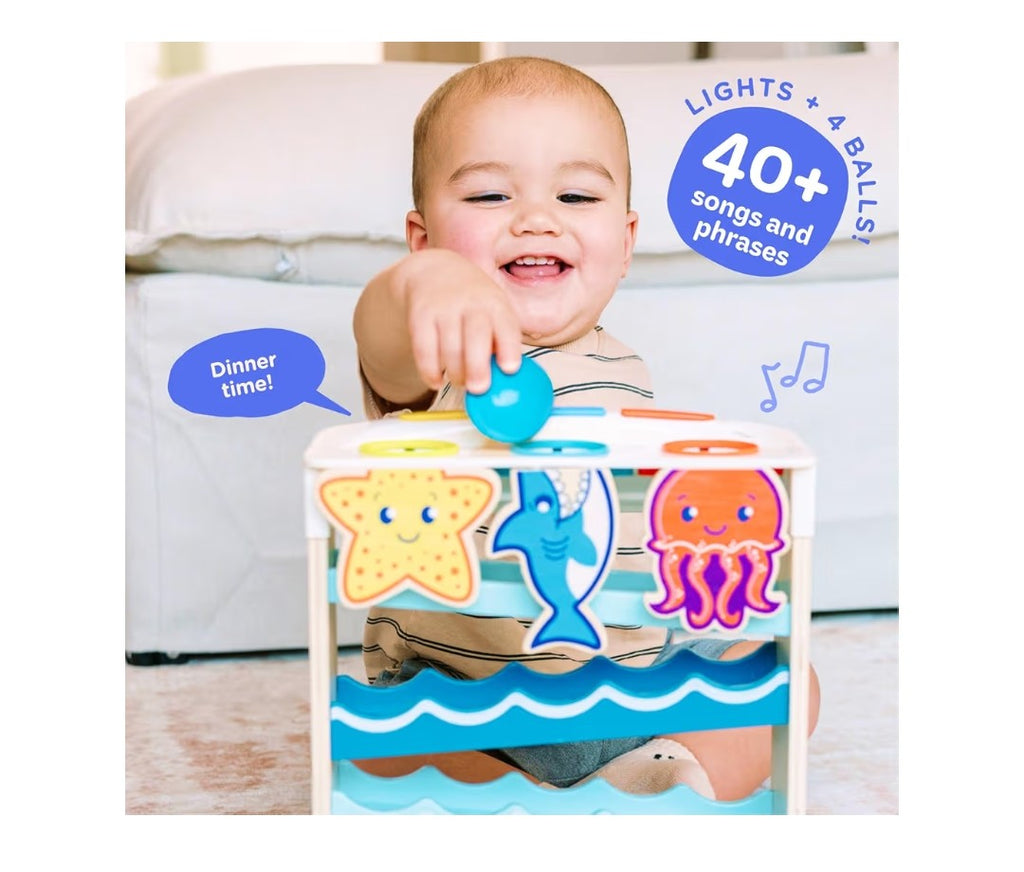 Ocean Friends Baby/Toddlers Mysical Toy
