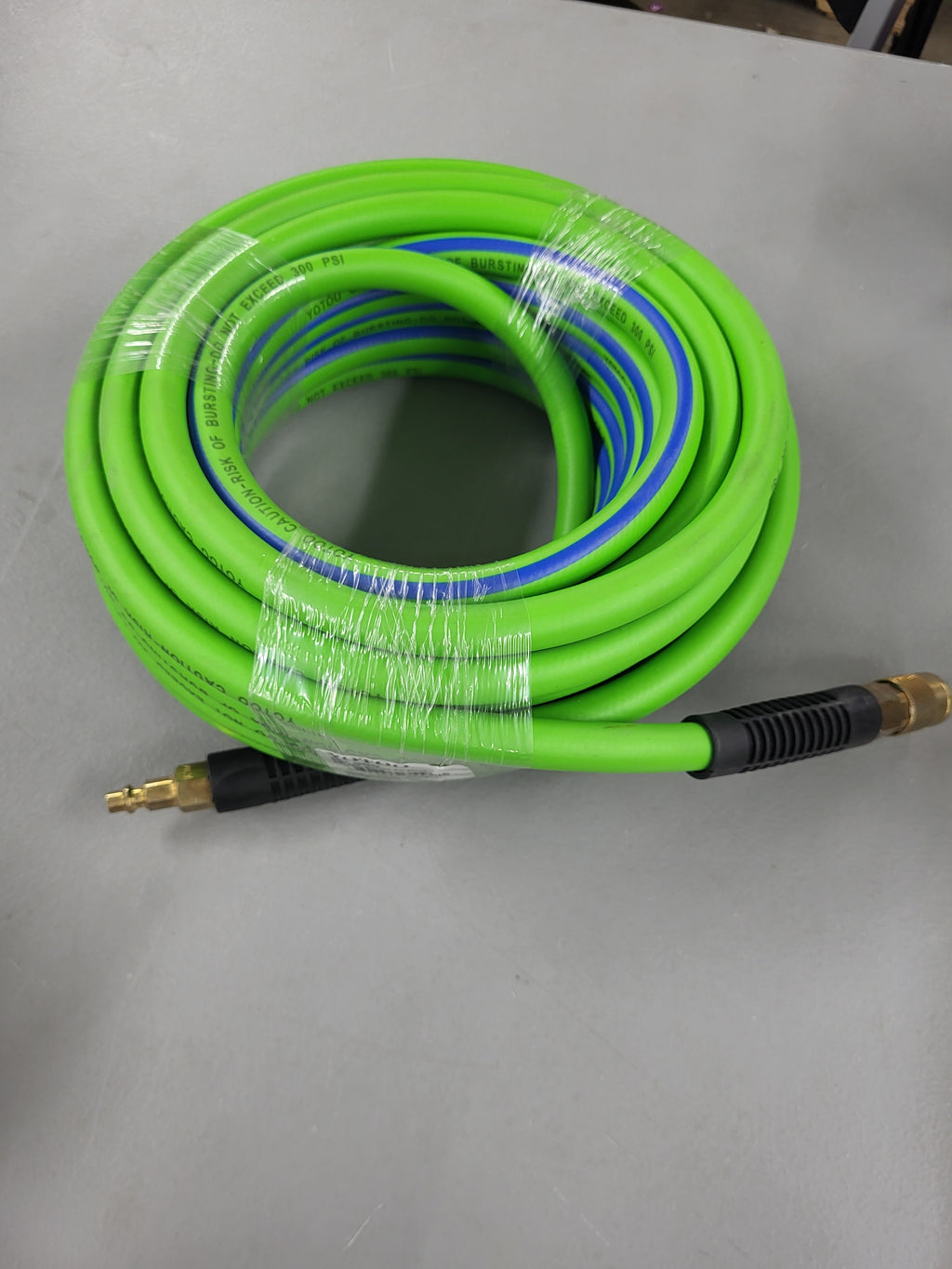Yotoo Hybrid Air Hose 3/8"×50'