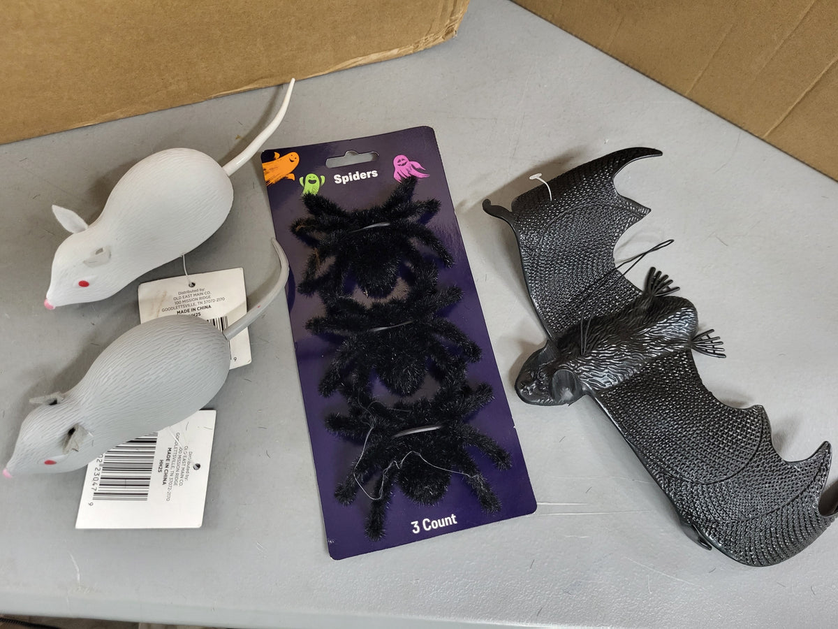 Halloween Critters