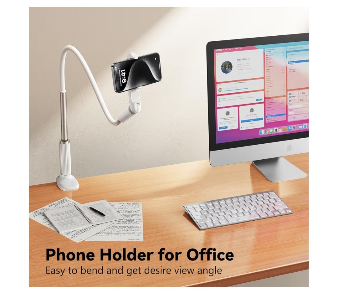 Gooseneck Phone Holder