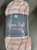 Soft Throw Blanket 50x60 inches