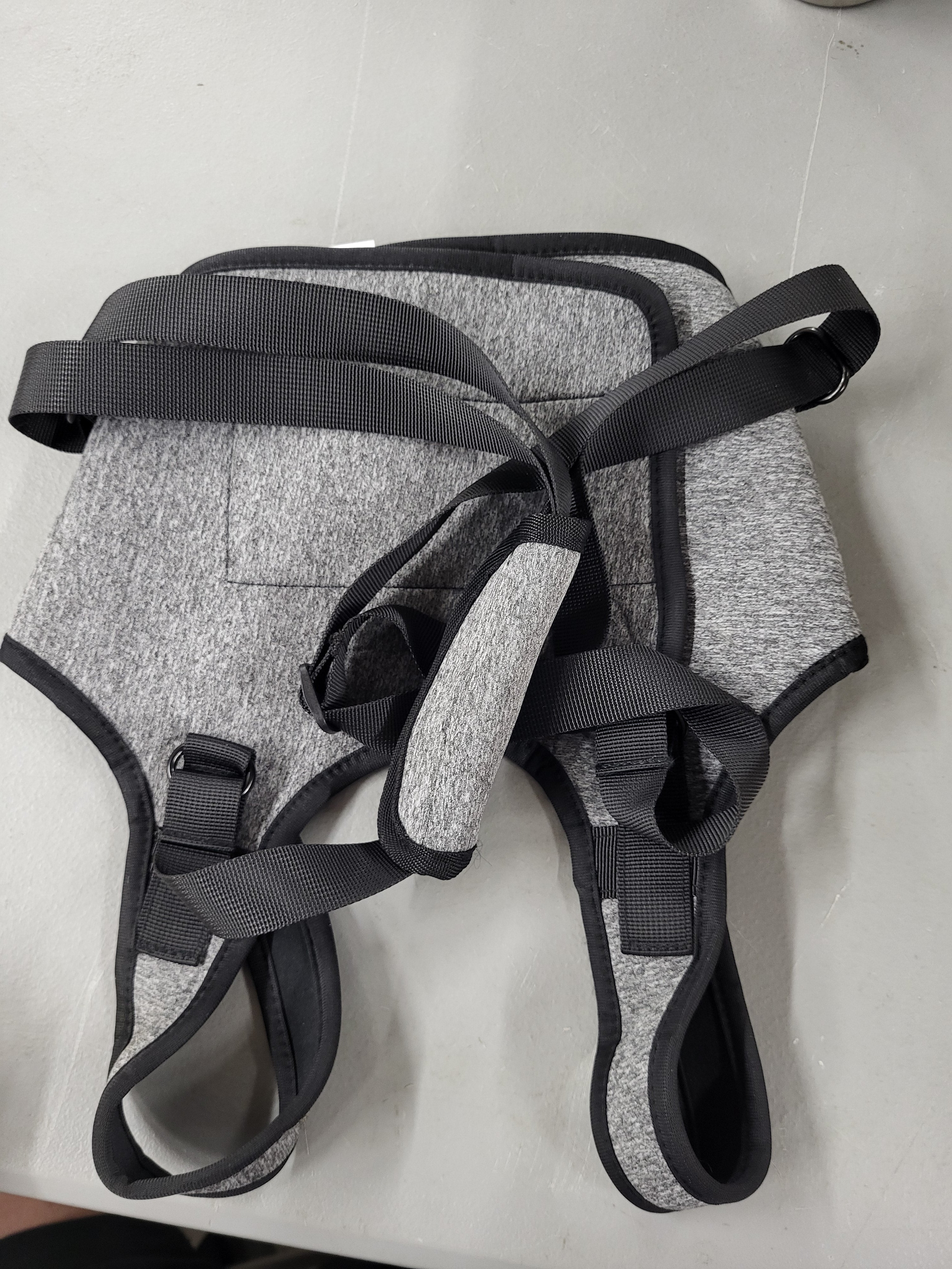 Dog Back Legs Lifting Harness (Size Large)