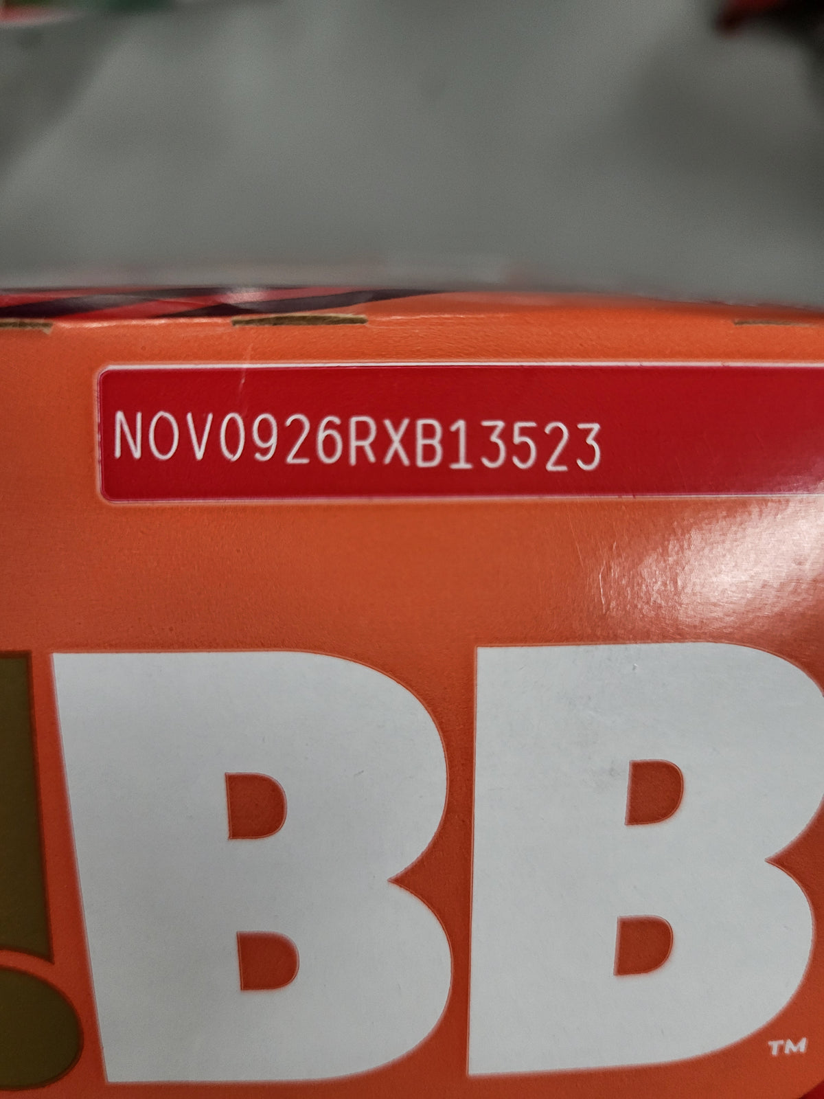 Mr. Pibb Punchin' Peach (12 pack)