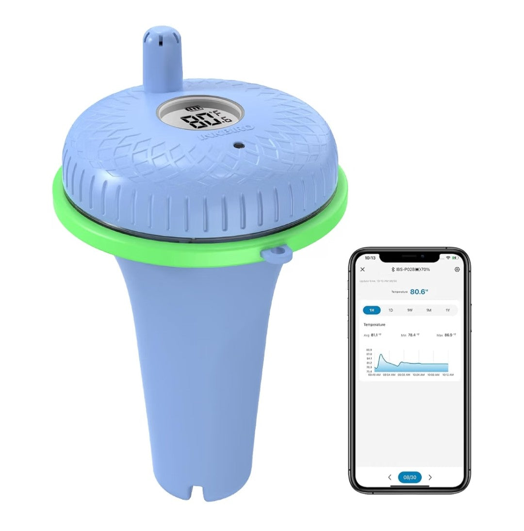 Inkbird Bluetooth Pool Thermometer