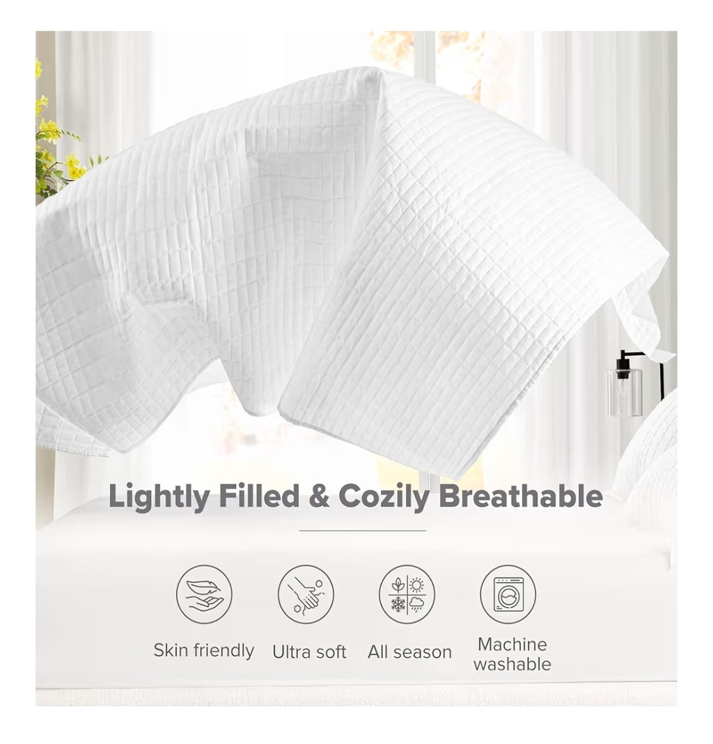 Comfort Spaces Oversized King