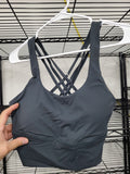 CRZ YOGA Longline Bra (Medium)