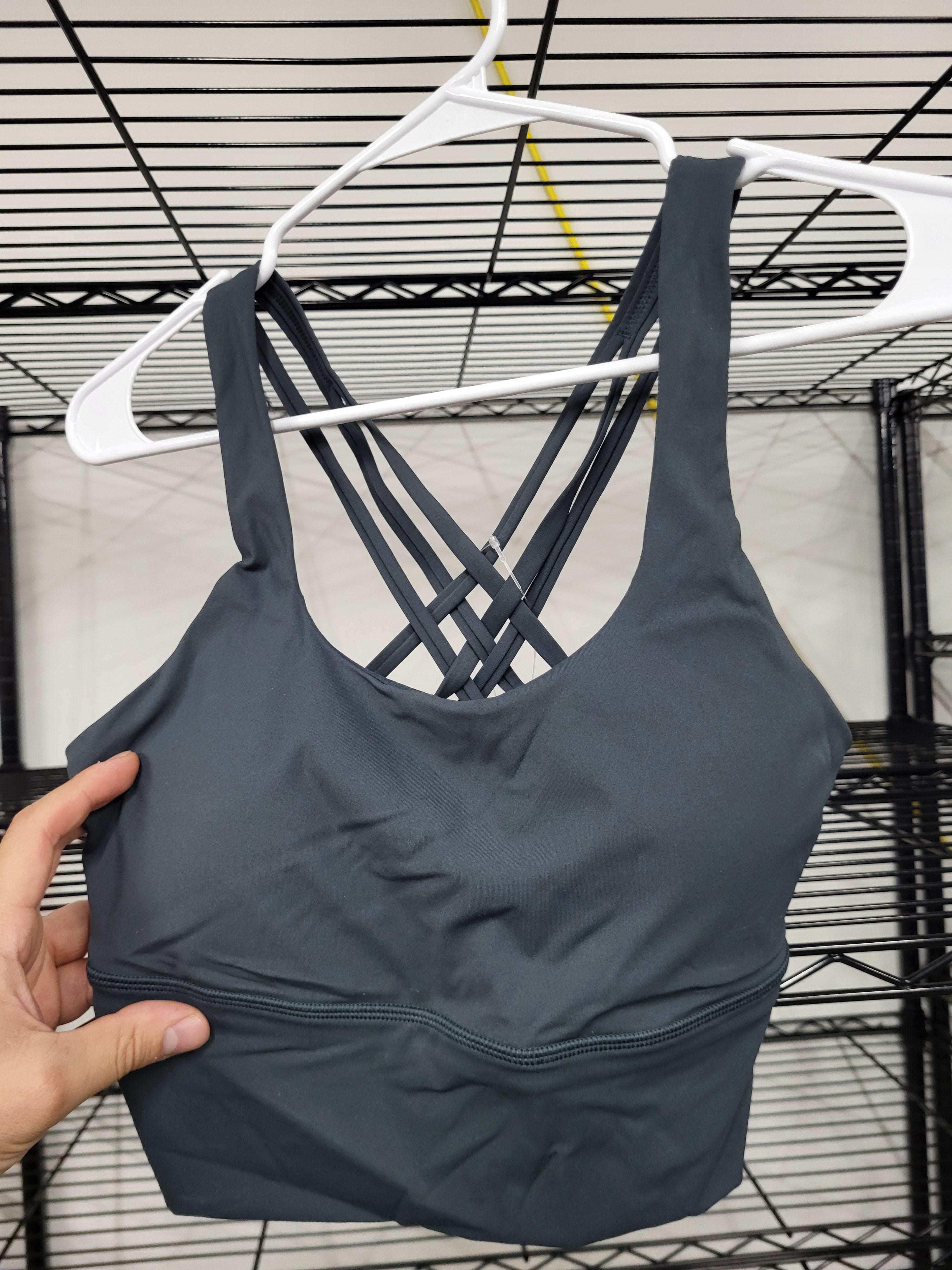CRZ YOGA Longline Bra (Medium)