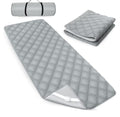 Quilted Mattress Topper Pad (Twin)