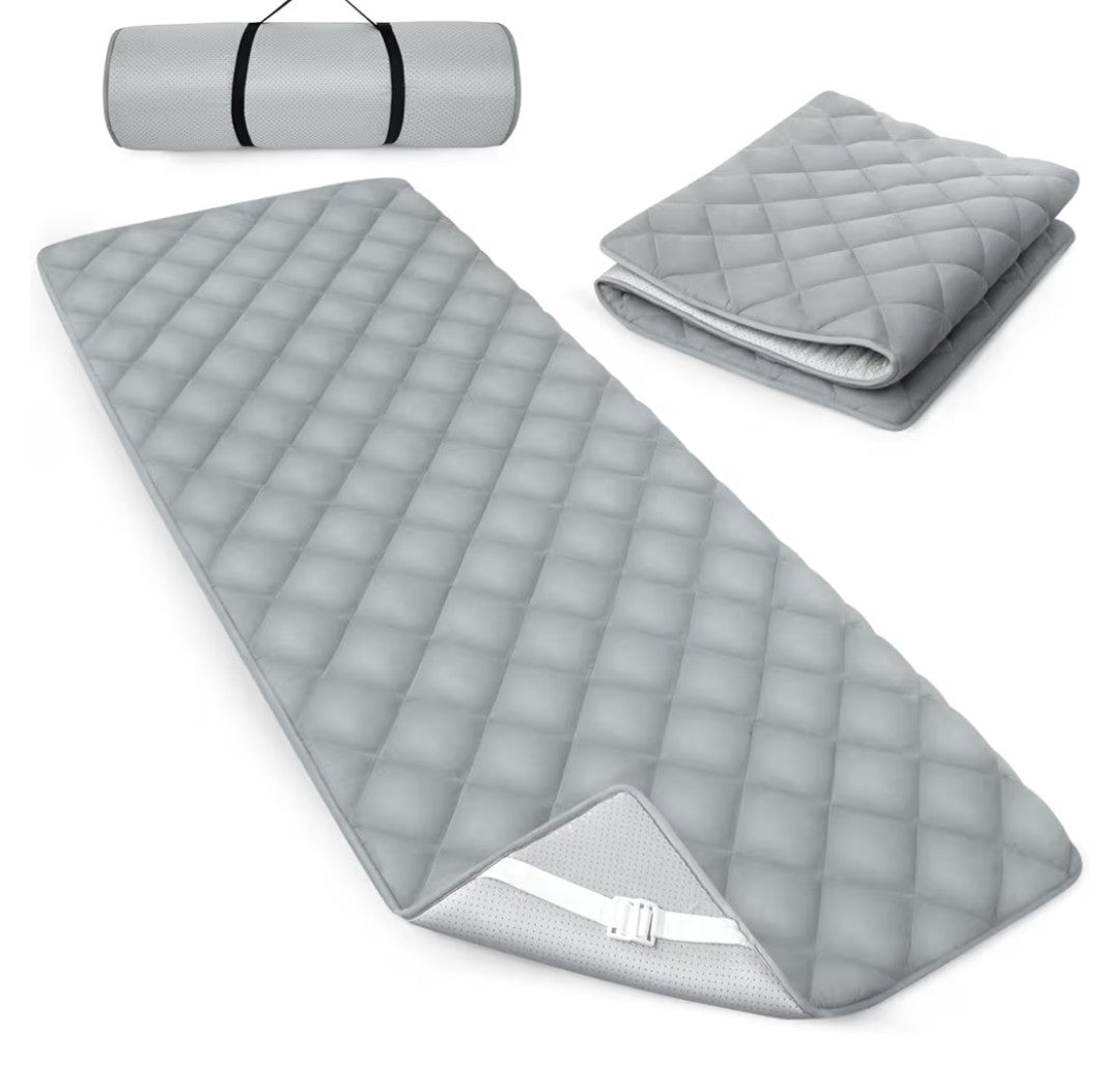 Quilted Mattress Topper Pad (Twin)