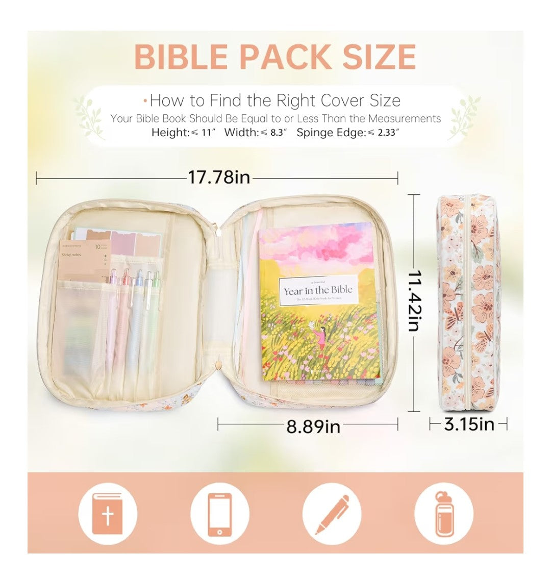Bible Cover Case