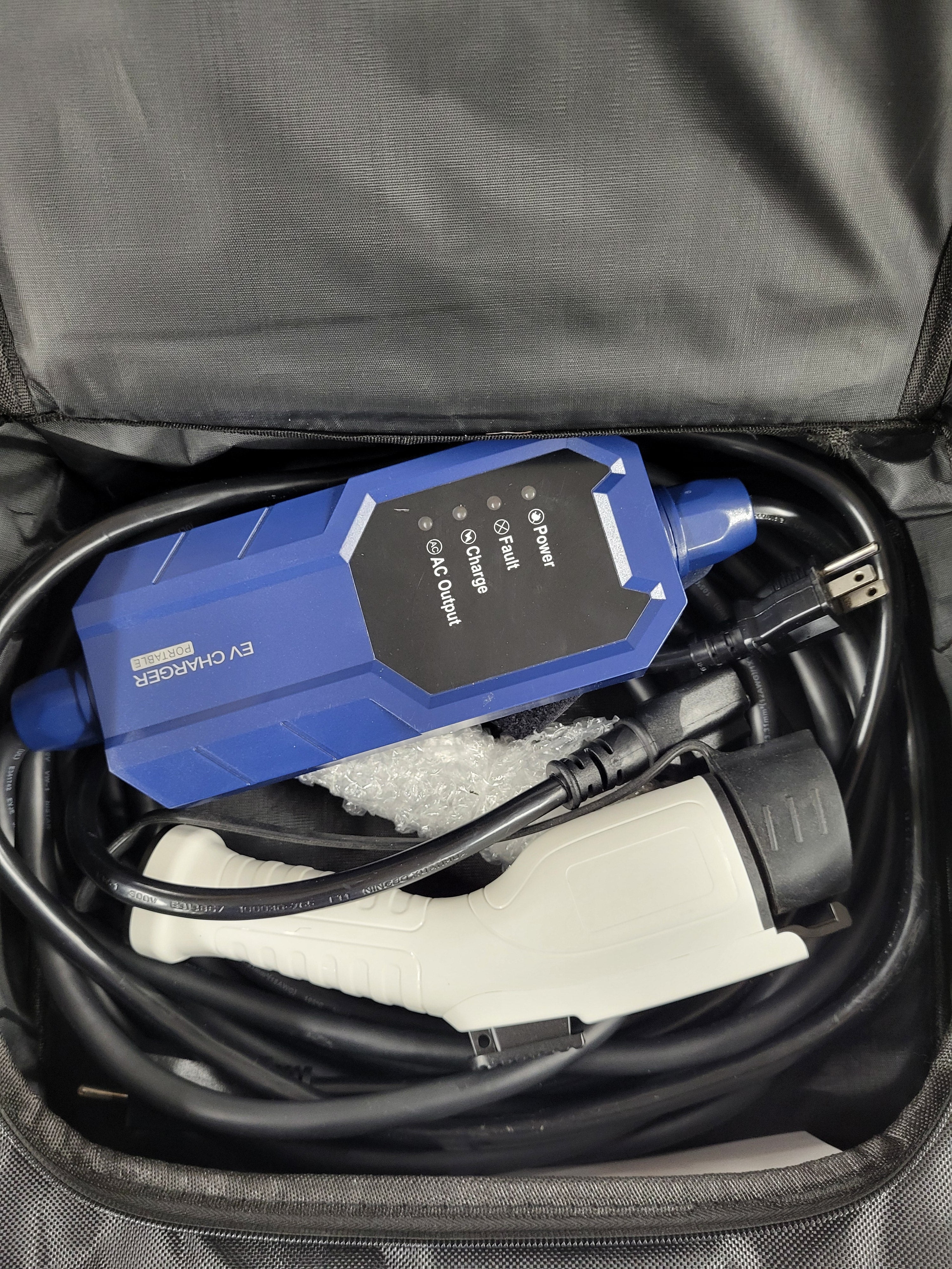 MeGear Portable EV Charger