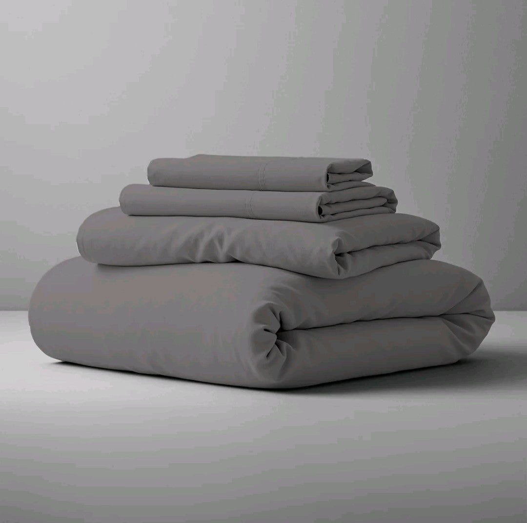 4 Piece Sheet Set (Queen)