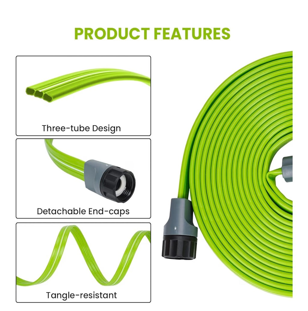 Sprinkler Soaker Hosr 50ft 2pack